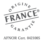 origine france garantie
