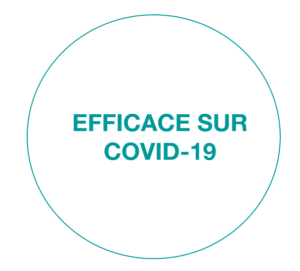 efficace covid19