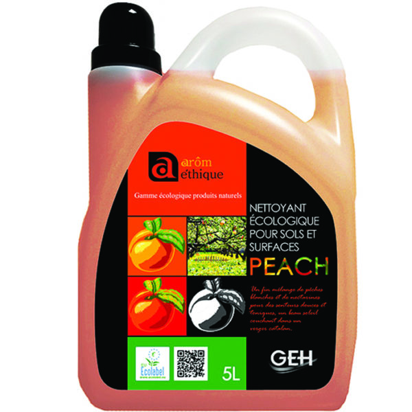 Arom Ethique peach 5L