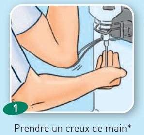 NPC lavage mains - 1